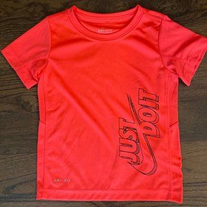Cool Toddler's NIKE T-Shirt Dri-Fit 3T 2-3 Years